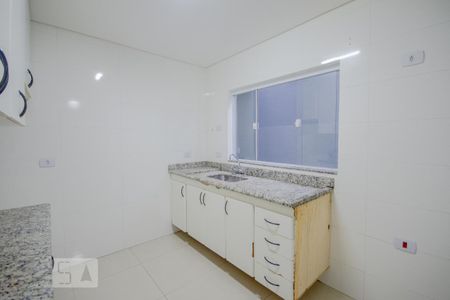Cozinha de apartamento à venda com 2 quartos, 80m² em Vila Medeiros, São Paulo