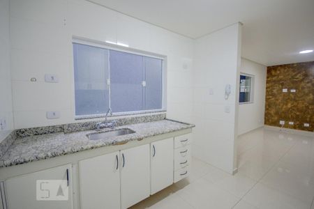 Cozinha de apartamento à venda com 2 quartos, 80m² em Vila Medeiros, São Paulo