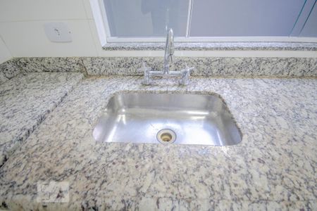 Cozinha de apartamento à venda com 2 quartos, 80m² em Vila Medeiros, São Paulo