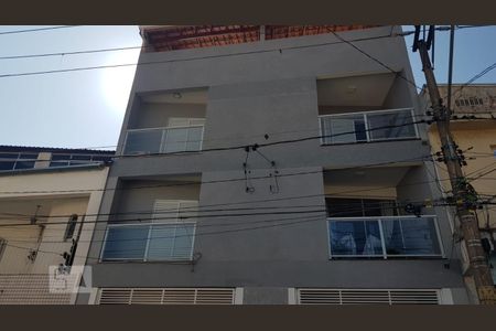 Fachada de apartamento à venda com 2 quartos, 80m² em Vila Medeiros, São Paulo