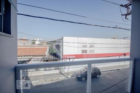 Varanda da Suite de apartamento à venda com 2 quartos, 80m² em Vila Medeiros, São Paulo