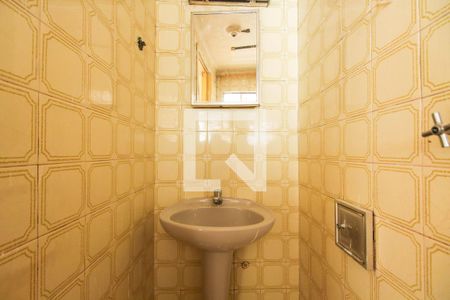 Banheiro de casa à venda com 1 quarto, 50m² em Vila Esperança, São Paulo