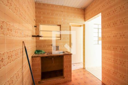 Casa à venda com 50m², 1 quarto e sem vagaCozinha