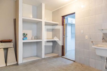 Casa à venda com 150m², 4 quartos e 3 vagasÁrea de serviço