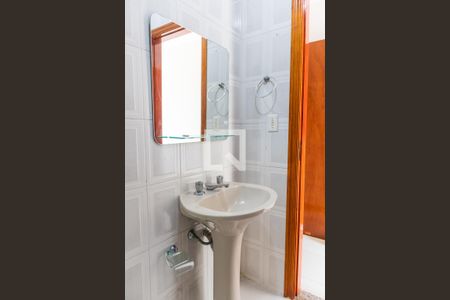 Casa à venda com 150m², 4 quartos e 3 vagasBanheiro da suíte