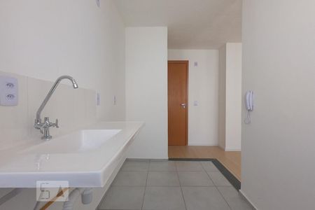 Apartamento à venda com 43m², 2 quartos e sem vagaCozinha