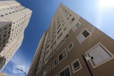 Apartamento à venda com 43m², 2 quartos e sem vagaFachada