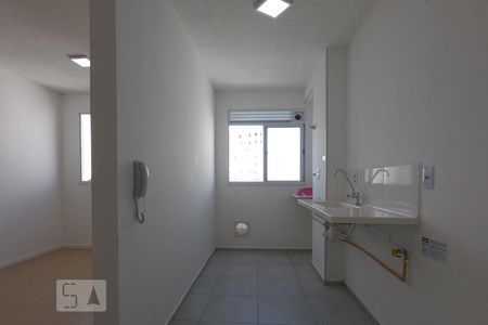 Apartamento à venda com 43m², 2 quartos e sem vagaCozinha
