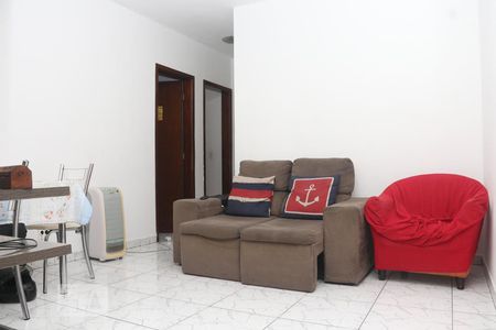 Apartamento para alugar com 2 quartos, 60m² em Vila Jockei Clube, São Vicente