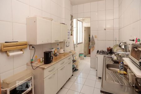 Apartamento para alugar com 56m², 2 quartos e sem vaga Apartamento para alugar com 56m², 2 quartos e sem vagaCozinha