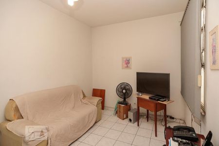 Sala de apartamento para alugar com 2 quartos, 56m² em Méier, Rio de Janeiro