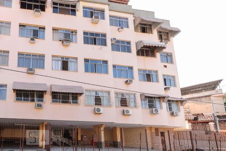 Apartamento para alugar com 56m², 2 quartos e sem vaga Apartamento para alugar com 56m², 2 quartos e sem vagaFachada