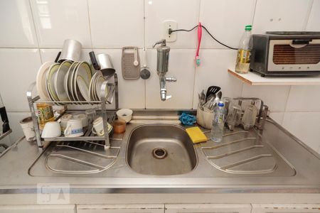 Apartamento para alugar com 56m², 2 quartos e sem vaga Apartamento para alugar com 56m², 2 quartos e sem vagaCozinha