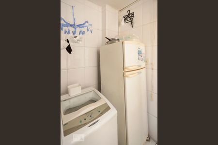 Apartamento para alugar com 56m², 2 quartos e sem vaga Apartamento para alugar com 56m², 2 quartos e sem vagaÁrea de Serviço