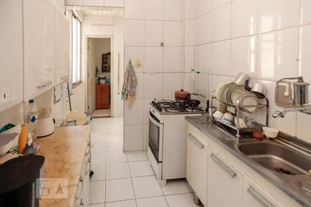 Apartamento para alugar com 56m², 2 quartos e sem vaga Apartamento para alugar com 56m², 2 quartos e sem vagaCozinha