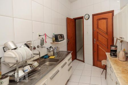 Apartamento para alugar com 56m², 2 quartos e sem vaga Apartamento para alugar com 56m², 2 quartos e sem vagaCozinha