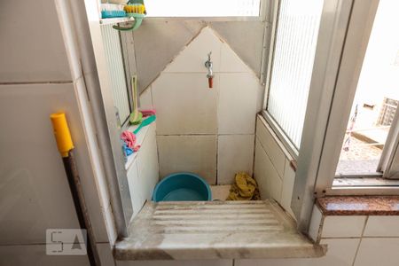 Apartamento para alugar com 56m², 2 quartos e sem vaga Apartamento para alugar com 56m², 2 quartos e sem vagaÁrea de Serviço