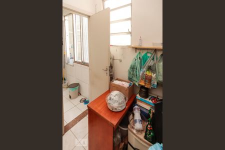 Apartamento para alugar com 56m², 2 quartos e sem vaga Apartamento para alugar com 56m², 2 quartos e sem vagaQuarto de Serviço