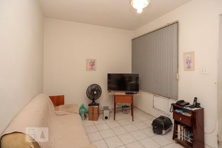 Sala de apartamento para alugar com 2 quartos, 56m² em Méier, Rio de Janeiro