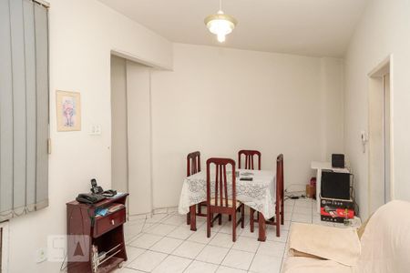 Sala de apartamento para alugar com 2 quartos, 56m² em Méier, Rio de Janeiro