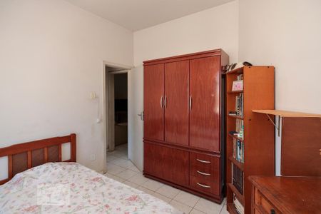 Quarto 1 de apartamento para alugar com 2 quartos, 56m² em Méier, Rio de Janeiro