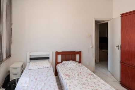 Quarto 1 de apartamento para alugar com 2 quartos, 56m² em Méier, Rio de Janeiro