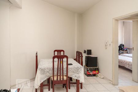 Sala de apartamento para alugar com 2 quartos, 56m² em Méier, Rio de Janeiro