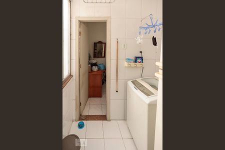 Apartamento para alugar com 56m², 2 quartos e sem vaga Apartamento para alugar com 56m², 2 quartos e sem vagaÁrea de Serviço