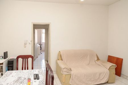 Sala de apartamento para alugar com 2 quartos, 56m² em Méier, Rio de Janeiro