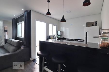 Apartamento para alugar com 52m², 2 quartos e 1 vagaCozinha