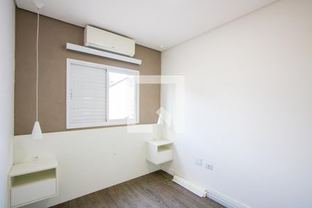 Quarto 1 de apartamento para alugar com 2 quartos, 52m² em Vila Scarpelli, Santo André