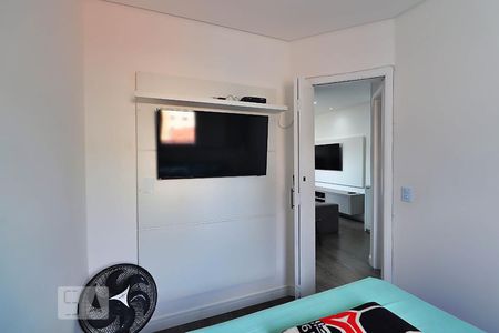 Quarto 1 de apartamento para alugar com 2 quartos, 52m² em Vila Scarpelli, Santo André