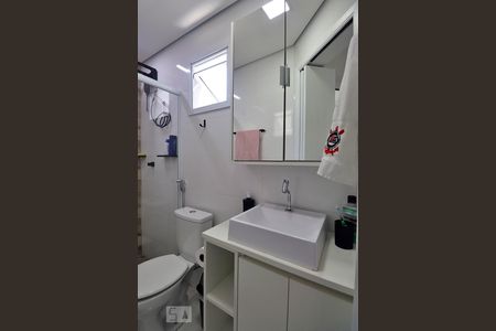 Apartamento para alugar com 52m², 2 quartos e 1 vagaBanheiro Social
