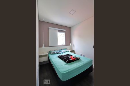 Quarto 1 de apartamento para alugar com 2 quartos, 52m² em Vila Scarpelli, Santo André