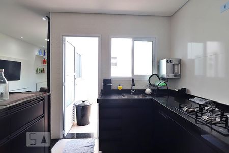 Apartamento para alugar com 52m², 2 quartos e 1 vagaCozinha