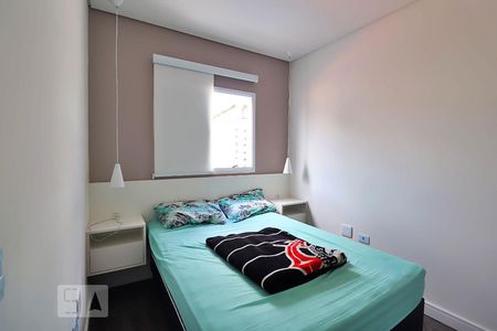 Quarto 1 de apartamento para alugar com 2 quartos, 52m² em Vila Scarpelli, Santo André