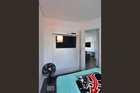 Quarto 1 de apartamento para alugar com 2 quartos, 52m² em Vila Scarpelli, Santo André