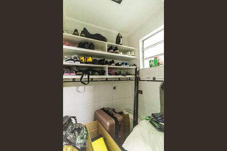 Sala - Closet de kitnet/studio para alugar com 1 quarto, 30m² em Bela Vista, São Paulo