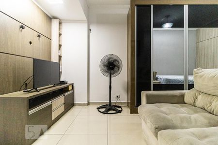 Quarto de kitnet/studio para alugar com 1 quarto, 30m² em Bela Vista, São Paulo