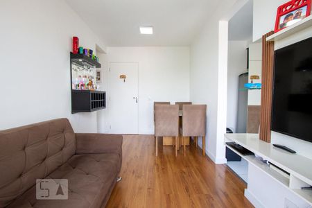 Sala de apartamento para alugar com 2 quartos, 47m² em Novo Osasco, Osasco