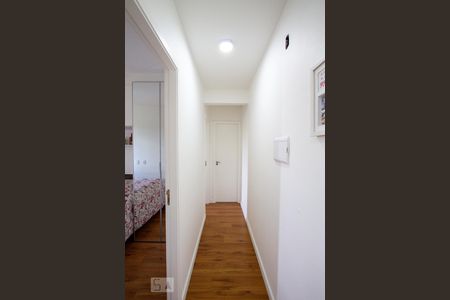 Corredor de apartamento para alugar com 2 quartos, 47m² em Novo Osasco, Osasco