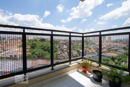 Varanda de apartamento para alugar com 2 quartos, 47m² em Novo Osasco, Osasco