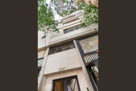 Fachada de apartamento para alugar com 2 quartos, 87m² em Cerqueira César, São Paulo