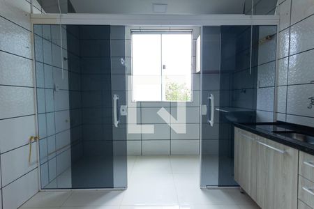Apartamento para alugar com 50m², 2 quartos e 1 vagaCozinha / área de serviço