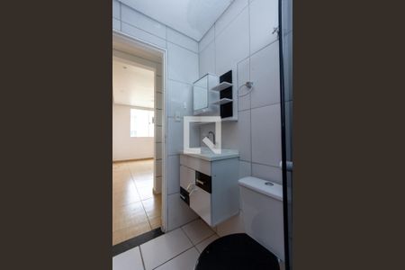 Apartamento para alugar com 50m², 2 quartos e 1 vagaBanheiro