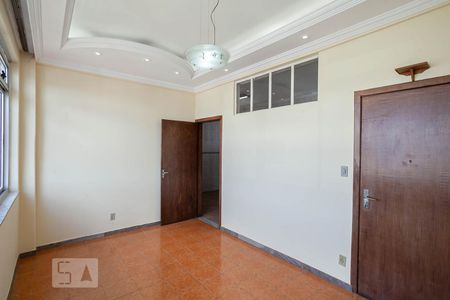 Sala de apartamento à venda com 3 quartos, 90m² em Centro, Belo Horizonte
