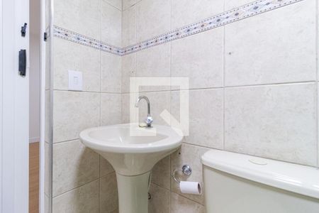 Apartamento para alugar com 75m², 3 quartos e 1 vagaBanheiro da suíte