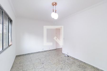 Sala de apartamento para alugar com 3 quartos, 75m² em Jaguaribe, Osasco