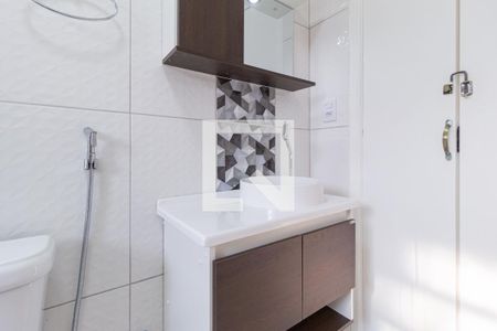 Apartamento para alugar com 75m², 3 quartos e 1 vagaBanheiro 