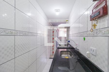 Apartamento para alugar com 75m², 3 quartos e 1 vagaCozinha